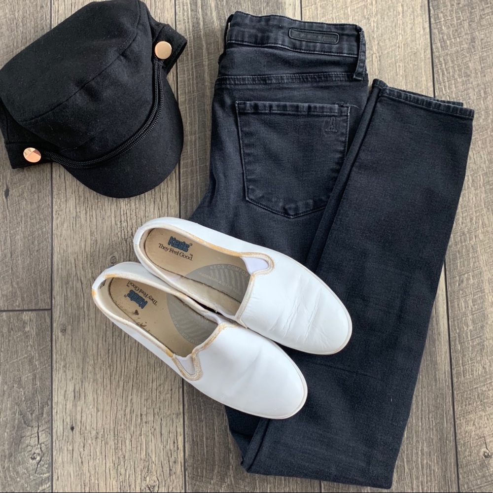 ARTICLES OF SOCIETY FACTORY FADED SKINNY JEAN